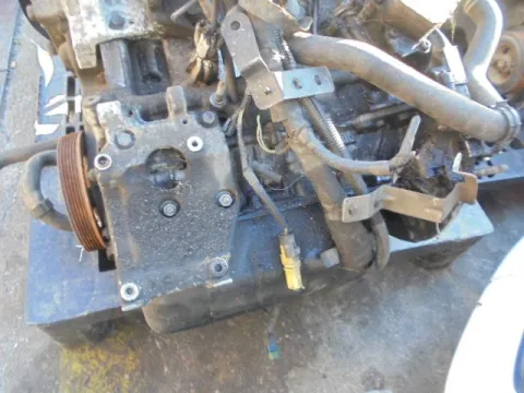 Κινητήρας Κορμός - Καπάκι 8HZ (  Για Ανταλλακτικά ) για PEUGEOT 307 (2001 - 2005) (3A) (3C) 1400 8HZ (DV4TD) Diesel 68 HDi  ( Νέα Γενιά ) *ΠΑΛΕΤΑ 229* - 