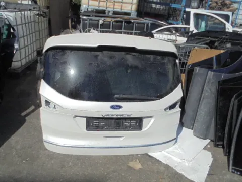 Πορτ-Μπαγκάζ για FORD S-MAX (2015 - 2023) 