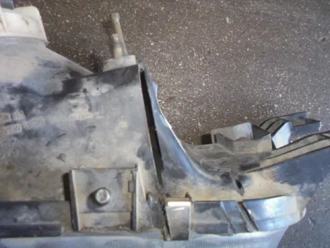 Φανάρι Εμπρός Δεξί (Ραγισμένο) για NISSAN ALMERA (1995 - 1998) (N15)  -  Φανάρι Εμπρός Δεξί (Ραγισμένο) για NISSAN ALMERA (1995 - 1998) (N15)  -