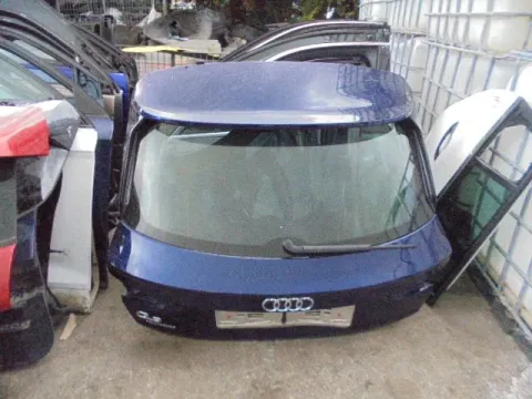 Πορτ-Μπαγκάζ για AUDI Q3 ( 2018 - ) (F3)  Πορτ-Μπαγκάζ για AUDI Q3 ( 2018 - ) (F3)