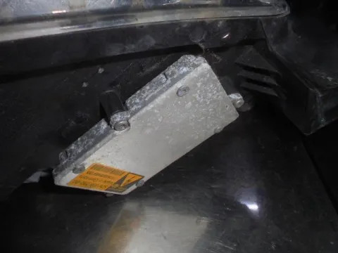 Φανάρι Εμπρός Αριστερό XENON για NISSAN QASHQAI (2007 - 2010) (J10) (JJ10)  -  Φανάρι Εμπρός Αριστερό XENON για NISSAN QASHQAI (2007 - 2010) (J10) (JJ10)  -