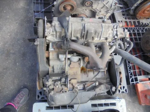 Κινητήρας Κορμός - Καπάκι 831B7.000  ( ΓΙΑ ΑΝΤΑΛΛΑΚΤΙΚΑ )  για LANCIA DELTA (1980 - 1994) (831) 1600 (831B7.000) Petrol 109 GT i.e. ( Νέα Γενιά )  *ΠΑΛΕΤΑ 232*