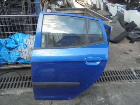 Πόρτα Πίσω Αριστερή για KIA PICANTO (2004 - 2008) (BA) *Γ* Πόρτα Πίσω Αριστερή για KIA PICANTO (2004 - 2008) (BA) *Γ*