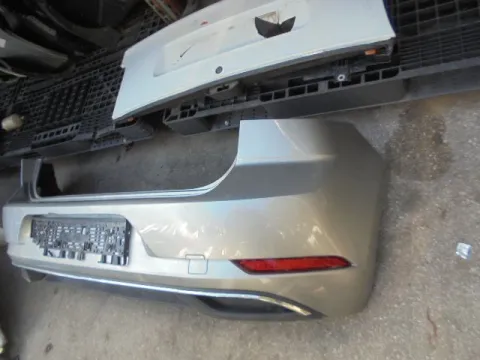 Προφυλακτήρας Πίσω για VW GOLF (2013 - 2020) Mk7 (5G)  - 