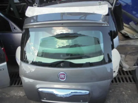 Πορτ-Μπαγκάζ για FIAT 500 (2007 - 2016) Hatchback - 3dr  Πορτ-Μπαγκάζ για FIAT 500 (2007 - 2016) Hatchback - 3dr