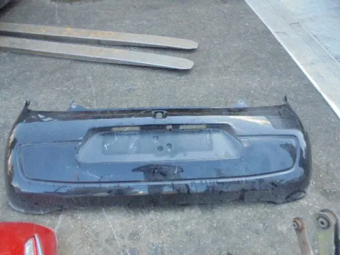 Προφυλακτήρας Πίσω (Λίγο Χτυπημένο) για CITROEN C1 (2014 - )   Προφυλακτήρας Πίσω (Λίγο Χτυπημένο) για CITROEN C1 (2014 - )
