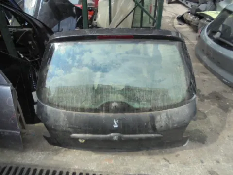 Πορτ-Μπαγκάζ για PEUGEOT 206 (1998 - 2002) (2A) (2C) (T3E) , (2002 - 2009) *Γ* Πορτ-Μπαγκάζ για PEUGEOT 206 (1998 - 2002) (2A) (2C) (T3E) , (2002 - 2009) *Γ*