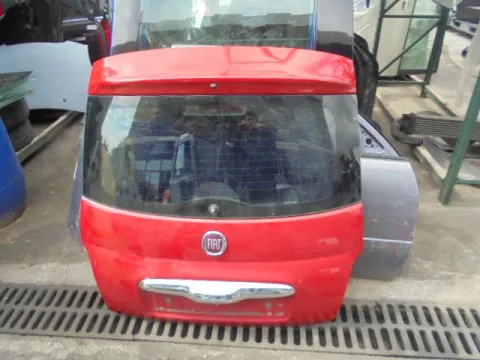 Πορτ-Μπαγκάζ για FIAT 500 (2007 - 2016) Hatchback - 3dr *Γ* Πορτ-Μπαγκάζ για FIAT 500 (2007 - 2016) Hatchback - 3dr *Γ*