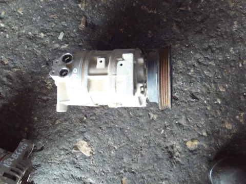 Συμπιεστής A-C (Κομπρέσορας) για FIAT DOBLO (2002 - 2005) (119) Combi 1600 (182B6.000) Petrol 103 16V  Συμπιεστής A-C (Κομπρέσορας) για FIAT DOBLO (2002 - 2005) (119) Combi 1600 (182B6.000) Petrol 103 16V