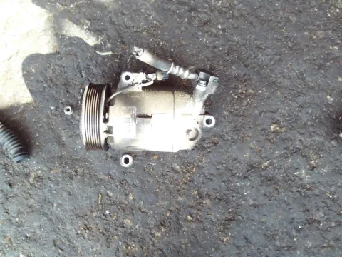 Συμπιεστής A-C (Κομπρέσορας) για RENAULT MEGANE (2006 - 2008) (LM) (KM) (EM) (CM) 2000 (M9R700) Diesel 150 dCi  Συμπιεστής A-C (Κομπρέσορας) για RENAULT MEGANE (2006 - 2008) (LM) (KM) (EM) (CM) 2000 (M9R700) Diesel 150 dCi