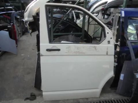 Πόρτα Εμπρός Δεξιά για VW TRANSPORTER (2003 - 2009) (7H) (T5)  Πόρτα Εμπρός Δεξιά για VW TRANSPORTER (2003 - 2009) (7H) (T5)
