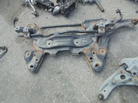 Γέφυρα Εμπρός Κάθετη για PEUGEOT 207 (2006 - 2009) (WA_) (WC_) Hatchback - 5dr *ΔΒ* Γέφυρα Εμπρός Κάθετη για PEUGEOT 207 (2006 - 2009) (WA_) (WC_) Hatchback - 5dr *ΔΒ*