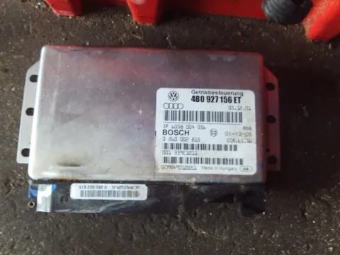 Εγκέφαλος Κινητήρα 4B0927156ET για AUDI A6 (2001 - 2004) (4B)   ΤΕΛΑΡΟ 21"(πισω σκαλα) Εγκέφαλος Κινητήρα 4B0927156ET για AUDI A6 (2001 - 2004) (4B)   ΤΕΛΑΡΟ 21"(πισω σκαλα)