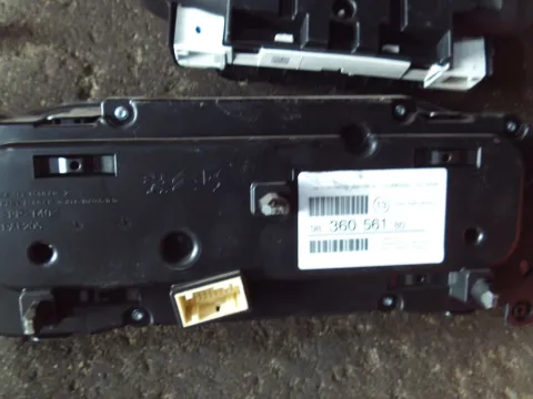 Όργανα Ταμπλό Κοντέρ 9836056180 για PEUGEOT 208 (2016 - 2019)  -  Όργανα Ταμπλό Κοντέρ 9836056180 για PEUGEOT 208 (2016 - 2019)  -