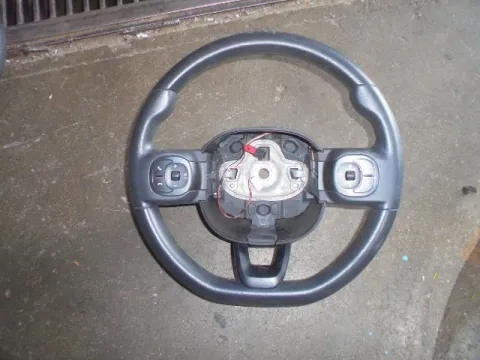 Τιμόνι (Βολάν) Με Χειριστήρια για FIAT PANDA (2012 - ) ( ) *Γ* Τιμόνι (Βολάν) Με Χειριστήρια για FIAT PANDA (2012 - ) ( ) *Γ*