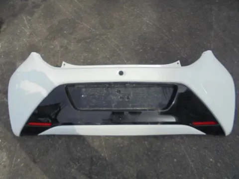 Προφυλακτήρας Πίσω για TOYOTA AYGO (2014 - 2017)  Προφυλακτήρας Πίσω για TOYOTA AYGO (2014 - 2017)
