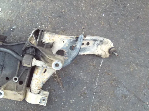 Ψαλίδι Εμπρός Δεξί για VW TOURAN (2011 - 2015) () 2000 (CFH) Diesel 140 TDI ΑΥΤΟΜΑΤΟ *ΔΒ* Ψαλίδι Εμπρός Δεξί για VW TOURAN (2011 - 2015) () 2000 (CFH) Diesel 140 TDI ΑΥΤΟΜΑΤΟ *ΔΒ*