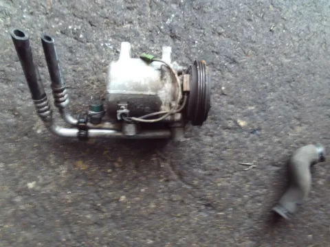 Συμπιεστής A-C (Κομπρέσορας) για SMART FORTWO (2004 - 2007) (450) 700 () Petrol 61  Συμπιεστής A-C (Κομπρέσορας) για SMART FORTWO (2004 - 2007) (450) 700 () Petrol 61