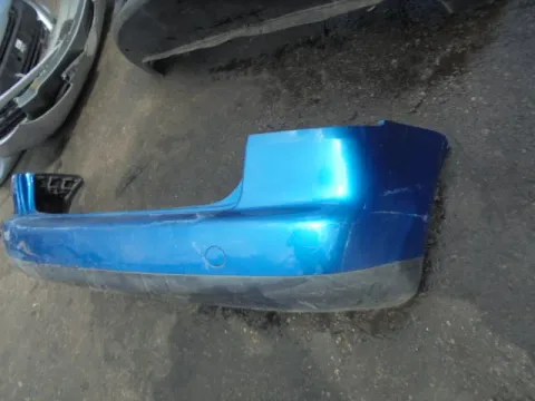 Προφυλακτήρας Πίσω για VW TOURAN (2003 - 2006) (1T1)  - 