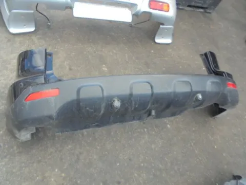 Προφυλακτήρας Πίσω Με Parktronic για HONDA CRV (2007 - 2009) (RE)  Προφυλακτήρας Πίσω Με Parktronic για HONDA CRV (2007 - 2009) (RE)