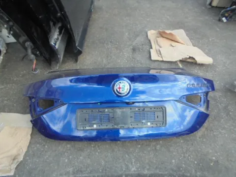 Καπό Πίσω για ALFA ROMEO GIULIA (2016 - ) (952) Sedan - 4dr *Γ* Καπό Πίσω για ALFA ROMEO GIULIA (2016 - ) (952) Sedan - 4dr *Γ*