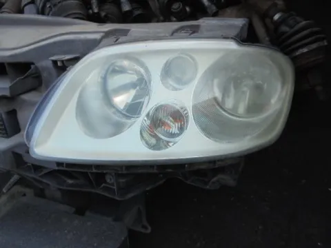Μούρη (με καπό και φτερά)  Χωρίς Δεξί Φτερό για VW TOURAN (2003 - 2006) (1T1) *Γ* -  Μούρη (με καπό και φτερά)  Χωρίς Δεξί Φτερό για VW TOURAN (2003 - 2006) (1T1) *Γ* -