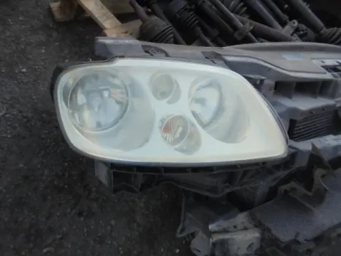 Μούρη (με καπό και φτερά)  Χωρίς Δεξί Φτερό για VW TOURAN (2003 - 2006) (1T1) *Γ* -  Μούρη (με καπό και φτερά)  Χωρίς Δεξί Φτερό για VW TOURAN (2003 - 2006) (1T1) *Γ* -