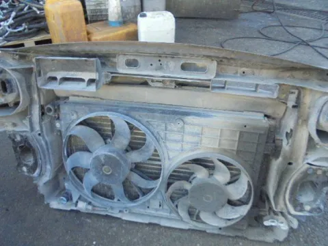 Μούρη (με καπό και φτερά)  Χωρίς Δεξί Φτερό για VW TOURAN (2003 - 2006) (1T1) *Γ* -  Μούρη (με καπό και φτερά)  Χωρίς Δεξί Φτερό για VW TOURAN (2003 - 2006) (1T1) *Γ* -