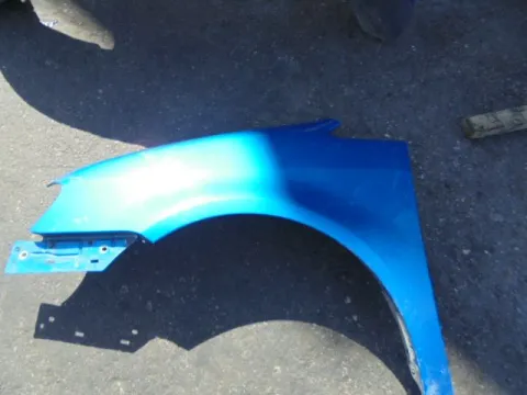Μούρη (με καπό και φτερά)  Χωρίς Δεξί Φτερό για VW TOURAN (2003 - 2006) (1T1) *Γ* -  Μούρη (με καπό και φτερά)  Χωρίς Δεξί Φτερό για VW TOURAN (2003 - 2006) (1T1) *Γ* -