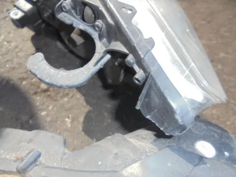 Μούρη (με καπό και φτερά) για PEUGEOT 308 (2011 - 2013) ( ) *Γ* -  Μούρη (με καπό και φτερά) για PEUGEOT 308 (2011 - 2013) ( ) *Γ* -