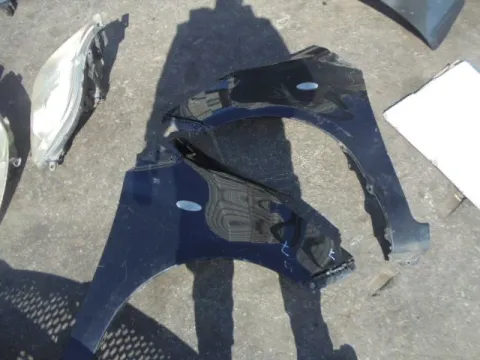 Μούρη (με καπό και φτερά) για TOYOTA YARIS (2006 - 2009) (KL9) *ΒΕΝΖΙΝΗ* *Γ* -  Μούρη (με καπό και φτερά) για TOYOTA YARIS (2006 - 2009) (KL9) *ΒΕΝΖΙΝΗ* *Γ* -