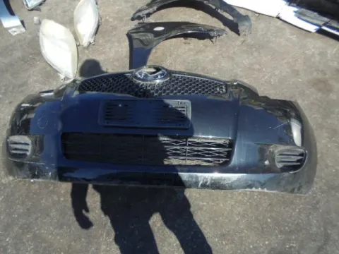 Μούρη (με καπό και φτερά) για TOYOTA YARIS (2006 - 2009) (KL9) *ΒΕΝΖΙΝΗ* *Γ* -  Μούρη (με καπό και φτερά) για TOYOTA YARIS (2006 - 2009) (KL9) *ΒΕΝΖΙΝΗ* *Γ* -