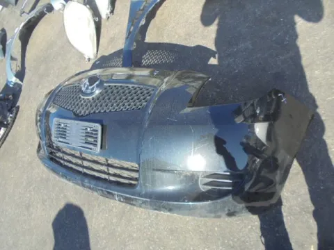 Μούρη (με καπό και φτερά) για TOYOTA YARIS (2006 - 2009) (KL9) *ΒΕΝΖΙΝΗ* *Γ* -  Μούρη (με καπό και φτερά) για TOYOTA YARIS (2006 - 2009) (KL9) *ΒΕΝΖΙΝΗ* *Γ* -
