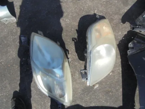 Μούρη (με καπό και φτερά) για TOYOTA YARIS (2006 - 2009) (KL9) *ΒΕΝΖΙΝΗ* *Γ* -  Μούρη (με καπό και φτερά) για TOYOTA YARIS (2006 - 2009) (KL9) *ΒΕΝΖΙΝΗ* *Γ* -