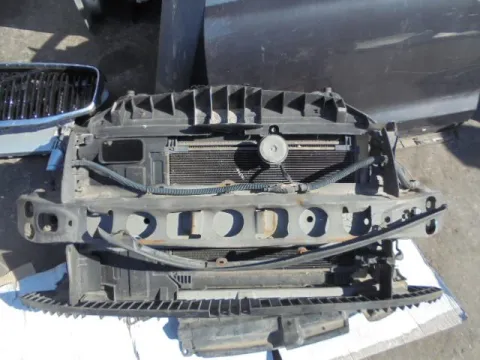 Μούρη (με καπό και φτερά) για TOYOTA YARIS (2006 - 2009) (KL9) *ΒΕΝΖΙΝΗ* *Γ* -  Μούρη (με καπό και φτερά) για TOYOTA YARIS (2006 - 2009) (KL9) *ΒΕΝΖΙΝΗ* *Γ* -