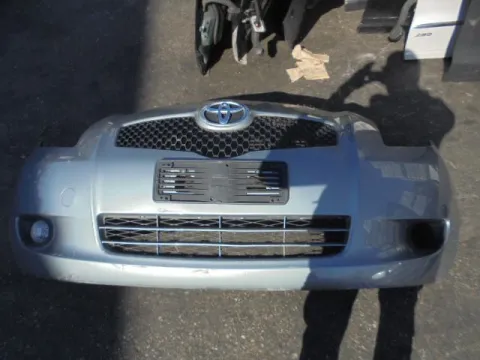 Μούρη (με καπό και φτερά) Χωρίς Αριστερό Φανάρι για TOYOTA YARIS (2006 - 2009) (KL9) *DIESEL* *Γ* - 