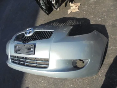 Μούρη (με καπό και φτερά) Χωρίς Αριστερό Φανάρι για TOYOTA YARIS (2006 - 2009) (KL9) *DIESEL* *Γ* - 