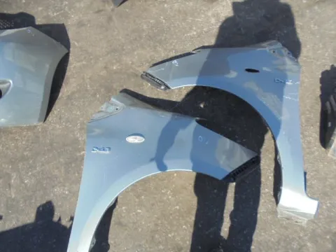 Μούρη (με καπό και φτερά) Χωρίς Αριστερό Φανάρι για TOYOTA YARIS (2006 - 2009) (KL9) *DIESEL* *Γ* - 