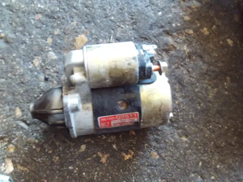 Μίζα για HYUNDAI ATOS MPV (1997 - 2000) (MX)  Μίζα για HYUNDAI ATOS MPV (1997 - 2000) (MX)