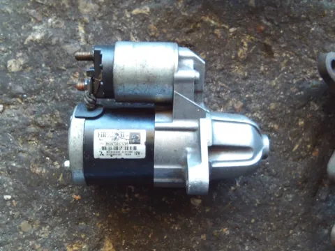 Μίζα M000T330712M για NISSAN PIXO (2009 - ) (UA0) 1000 Petrol K10B 68  Μίζα M000T330712M για NISSAN PIXO (2009 - ) (UA0) 1000 Petrol K10B 68