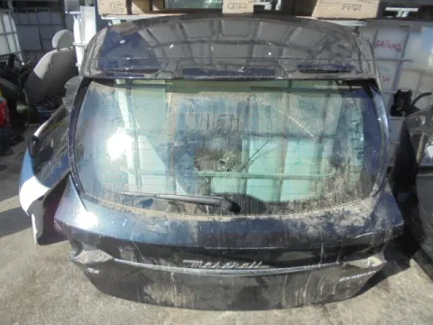 Πορτ-Μπαγκάζ για MASERATI LEVANTE (2017 - ) 