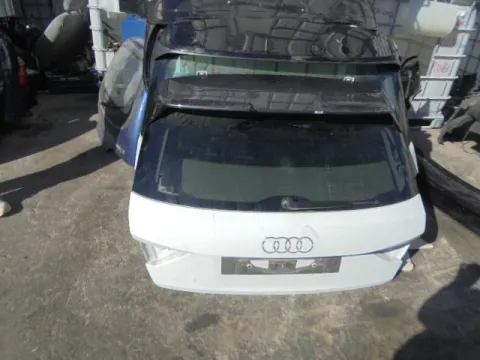 Πορτ-Μπαγκάζ για AUDI A1 (2018 - ) (GB)  Πορτ-Μπαγκάζ για AUDI A1 (2018 - ) (GB)