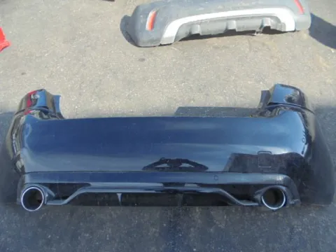 Προφυλακτήρας Πίσω Με Parktronic για PEUGEOT 308 (2017 - 2021) (F-L) Hatchback - 5dr  Προφυλακτήρας Πίσω Με Parktronic για PEUGEOT 308 (2017 - 2021) (F-L) Hatchback - 5dr