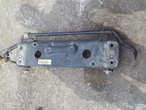 Γέφυρα Εμπρός Οριζόντια για SMART FORTWO (2000 - 2001) (CITY-CABRIO) (S1) *ΔΒ* Γέφυρα Εμπρός Οριζόντια για SMART FORTWO (2000 - 2001) (CITY-CABRIO) (S1) *ΔΒ*
