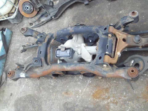 Πίσω Άξονας Χ. Άκρα Με Διαφορικό για SUZUKI GRAND VITARA (2006 - 2009) (JB) *ΔΒ* Πίσω Άξονας Χ. Άκρα Με Διαφορικό για SUZUKI GRAND VITARA (2006 - 2009) (JB) *ΔΒ*