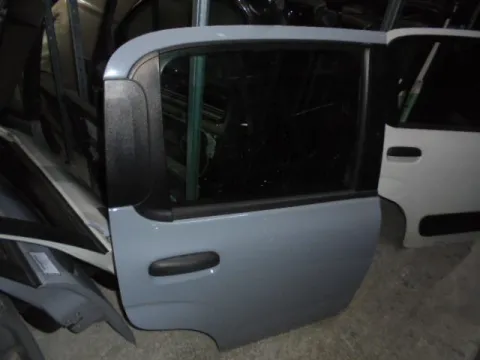 Πόρτα Πίσω Δεξιά (Χωρίς Φάσα) για FIAT PANDA (2012 - ) ( ) *Γ* Πόρτα Πίσω Δεξιά (Χωρίς Φάσα) για FIAT PANDA (2012 - ) ( ) *Γ*
