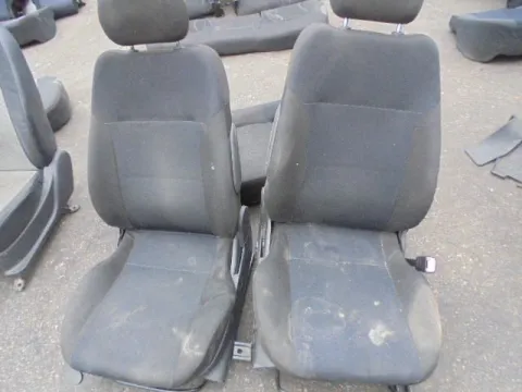Καθίσματα Σετ Εμπρός Με Αερόσακους για SUBARU JUSTY (2004 - 2008) (G3X) Hatchback - 5dr *ΔΒ* Καθίσματα Σετ Εμπρός Με Αερόσακους για SUBARU JUSTY (2004 - 2008) (G3X) Hatchback - 5dr *ΔΒ*