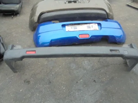 Προφυλακτήρας Πίσω (Με Δίφυλλες Πόρτες)  για NISSAN NV200-EVALIA (2010 - )  Προφυλακτήρας Πίσω (Με Δίφυλλες Πόρτες)  για NISSAN NV200-EVALIA (2010 - )