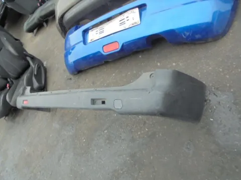 Προφυλακτήρας Πίσω (Με Δίφυλλες Πόρτες)  για NISSAN NV200-EVALIA (2010 - )  -  Προφυλακτήρας Πίσω (Με Δίφυλλες Πόρτες)  για NISSAN NV200-EVALIA (2010 - )  -