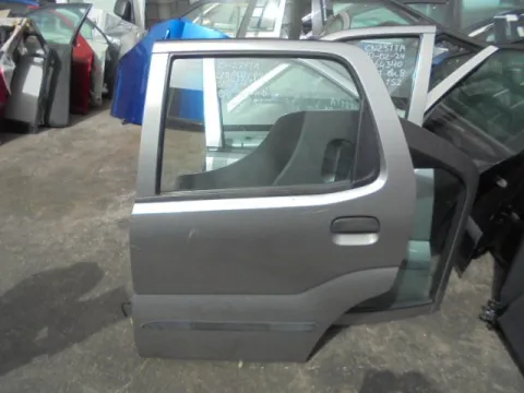 Πόρτα Πίσω Αριστερή για SUZUKI IGNIS (2003 - 2008) (RM) , SUBARU JUSTY (2004 - 2008) (G3X) *Ε* Πόρτα Πίσω Αριστερή για SUZUKI IGNIS (2003 - 2008) (RM) , SUBARU JUSTY (2004 - 2008) (G3X) *Ε*